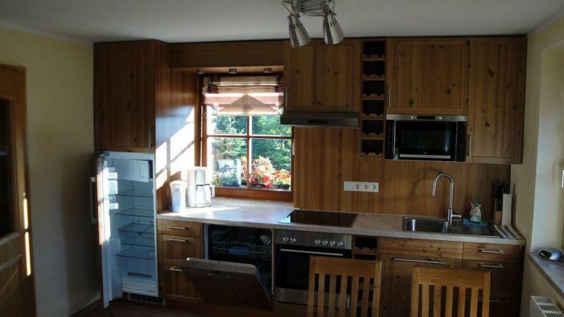 Ferienhaus-Bergtraum-Ferienwohnung-Fanni クロルト・オーバーヴィーゼンタール エクステリア 写真