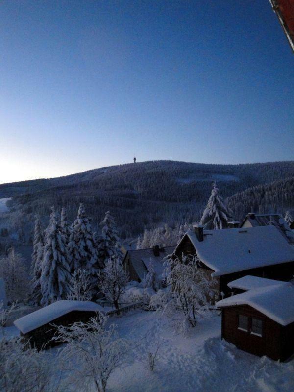 Ferienhaus-Bergtraum-Ferienwohnung-Fanni クロルト・オーバーヴィーゼンタール エクステリア 写真